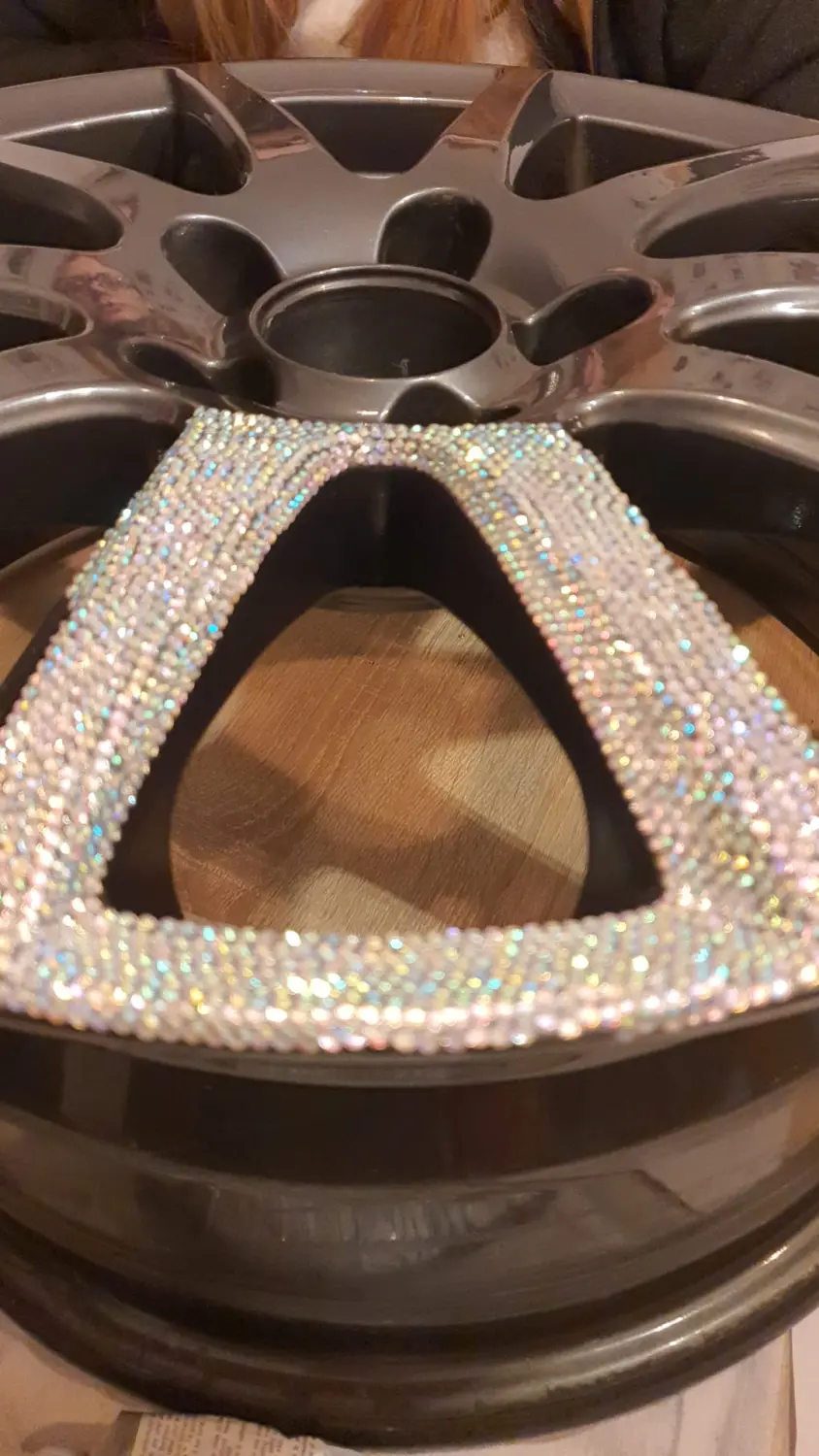 Kristallveredelung von Car Arts